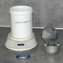 densimeter