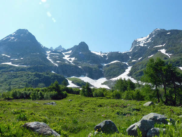 Lercheltini, Binntal