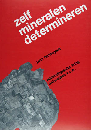 zelf mineralen determineren